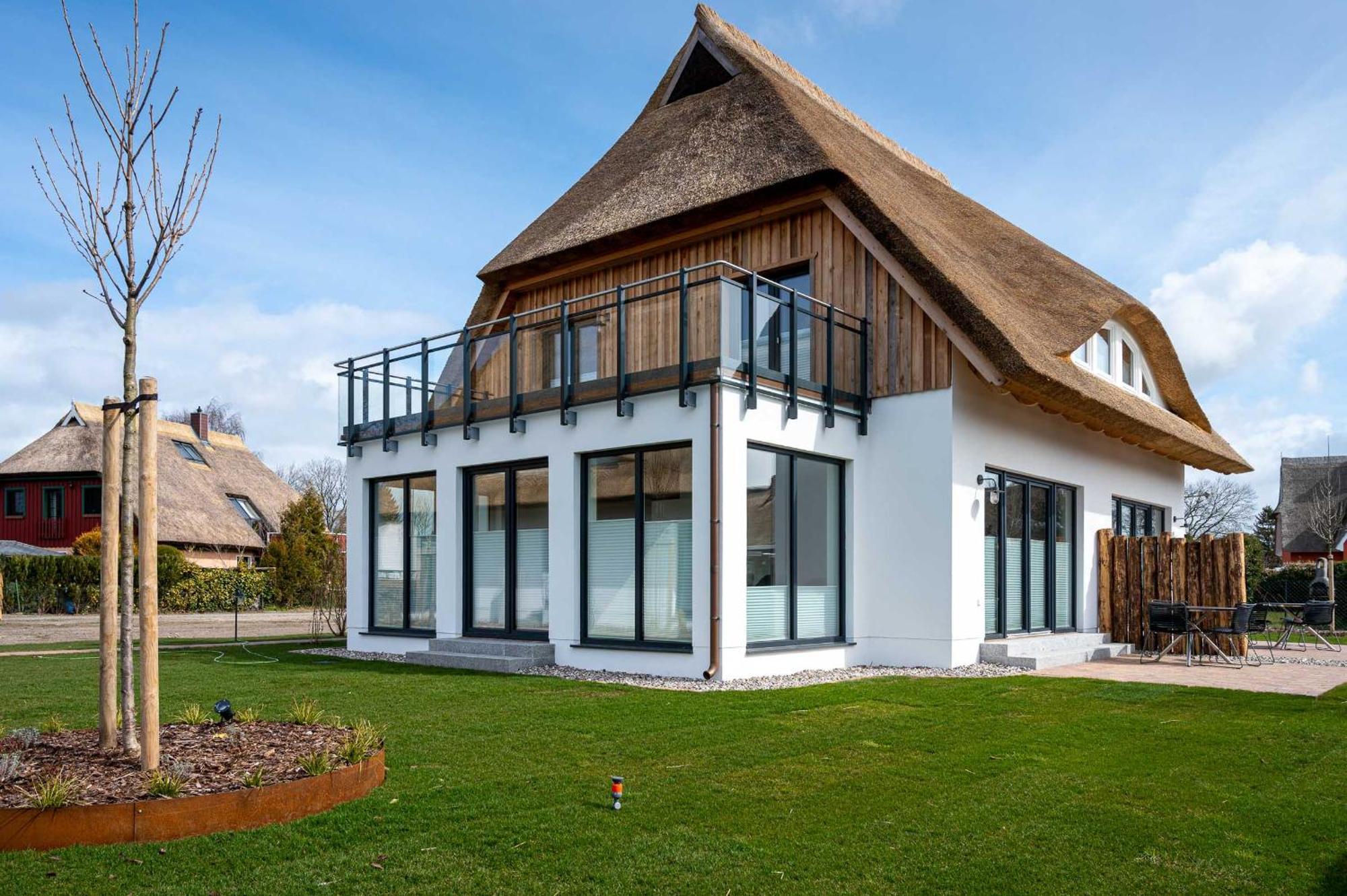 Reethus Reethus 3 Villa Born Eksteriør bilde